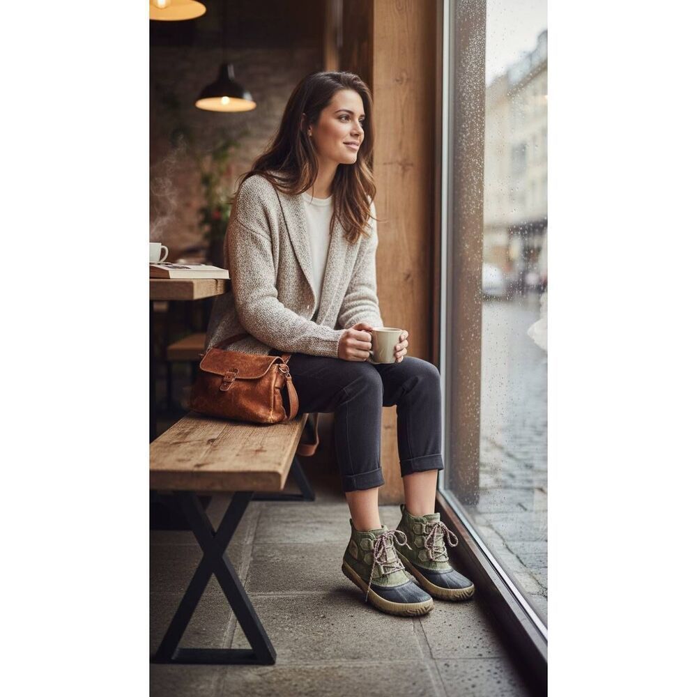 Sorel Out and About bootie